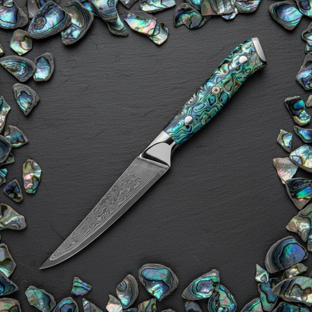 Awabi Steak Knife