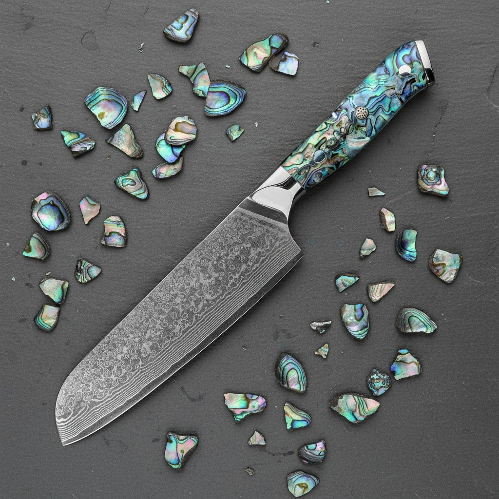 Awabi Santoku