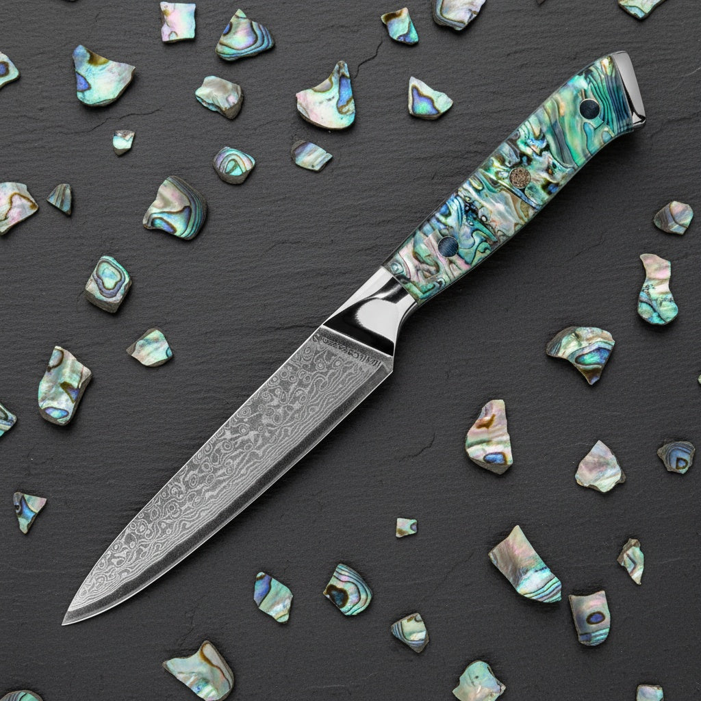 Awabi Fruit Knife