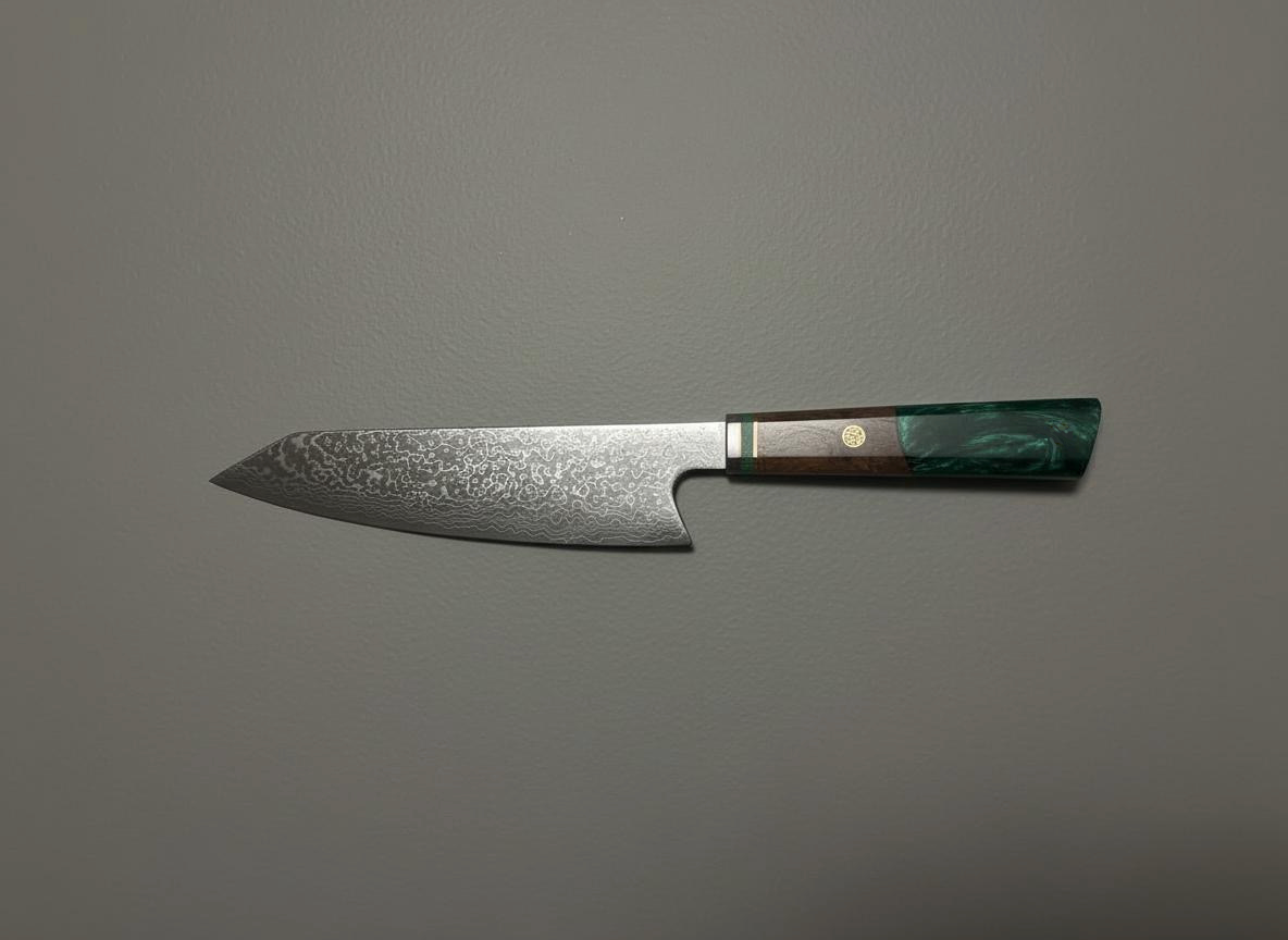 wani • ワニ刀