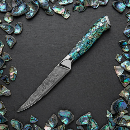 Awabi Steak Knife