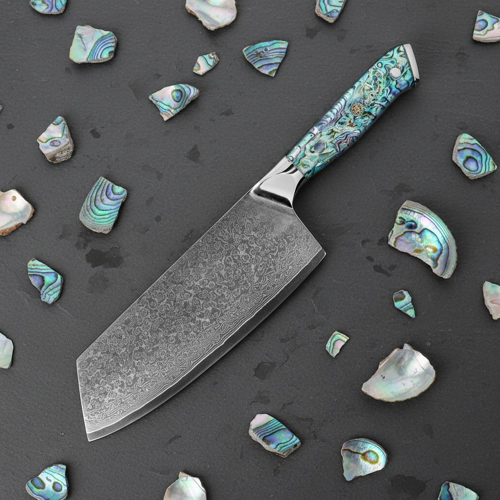 Awabi Cleaver