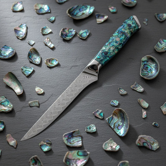 Awabi Boning Knife