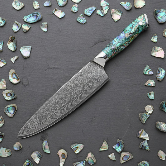 Awabi Gyuto