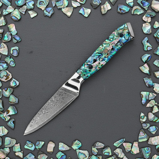 Awabi Paring Knife